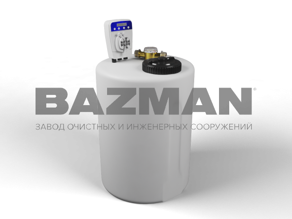 Установка дозирования реагентов