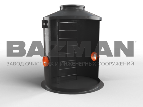 Смотровой колодец