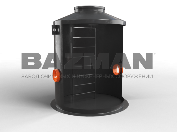 Смотровой колодец