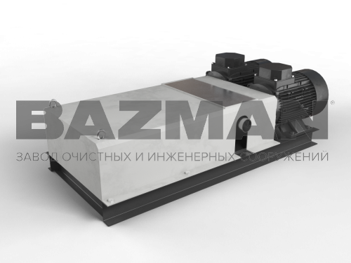 Многоступенчатые насосы высокого давления «ГУДДИ VMPH+HP»