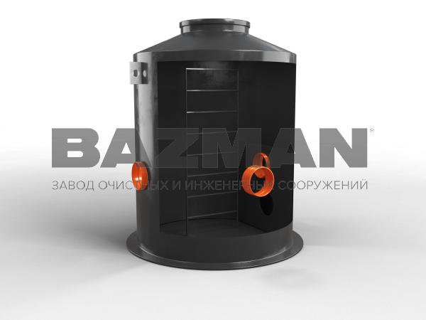 Колодец для отбора проб